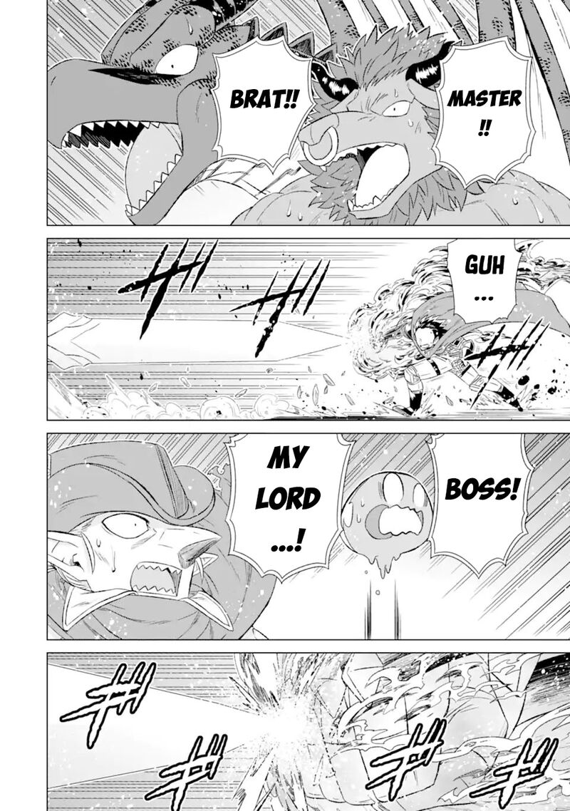 Sekai De Tada Hitori No Mamono Tsukai Tenshoku Shitara Maou Ni Machigawaremashita Chapter 55b Page 14