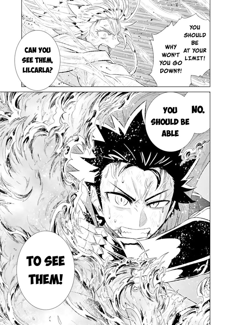Sekai De Tada Hitori No Mamono Tsukai Tenshoku Shitara Maou Ni Machigawaremashita Chapter 55b Page 15
