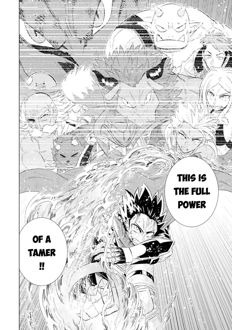 Sekai De Tada Hitori No Mamono Tsukai Tenshoku Shitara Maou Ni Machigawaremashita Chapter 55b Page 18