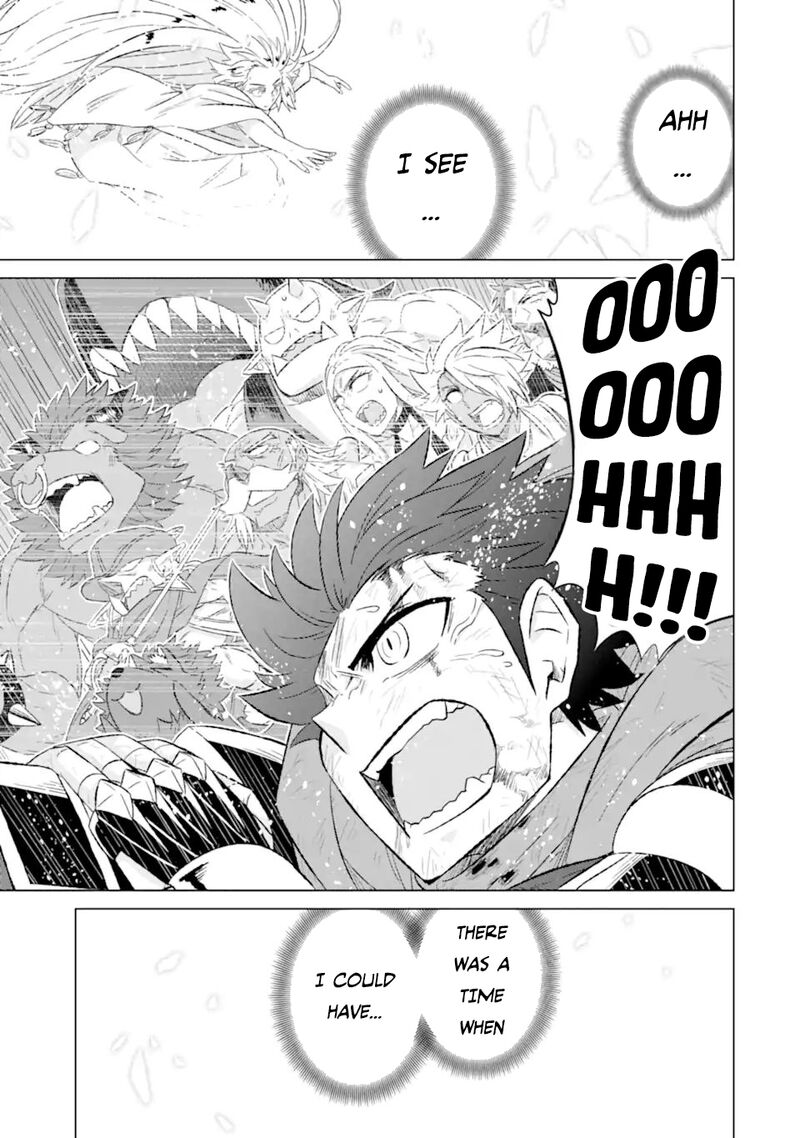 Sekai De Tada Hitori No Mamono Tsukai Tenshoku Shitara Maou Ni Machigawaremashita Chapter 55b Page 19