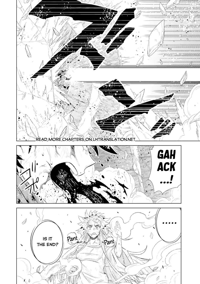 Sekai De Tada Hitori No Mamono Tsukai Tenshoku Shitara Maou Ni Machigawaremashita Chapter 55b Page 2