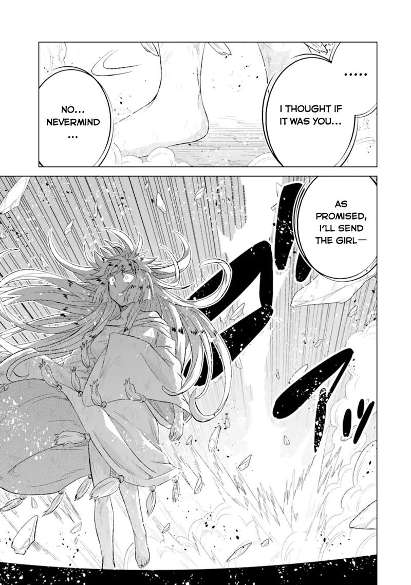 Sekai De Tada Hitori No Mamono Tsukai Tenshoku Shitara Maou Ni Machigawaremashita Chapter 55b Page 3