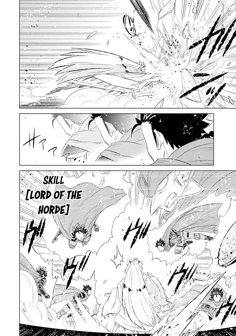 Sekai De Tada Hitori No Mamono Tsukai Tenshoku Shitara Maou Ni Machigawaremashita Chapter 55b Page 6
