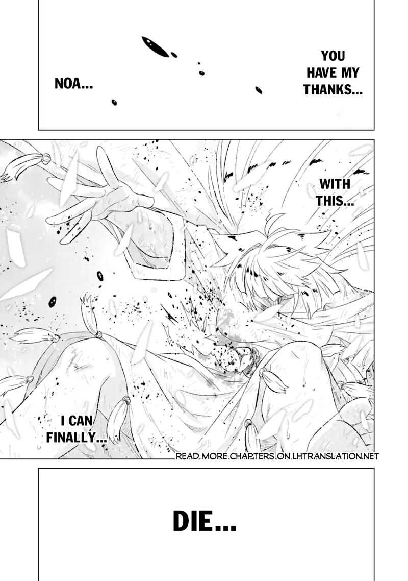 Sekai De Tada Hitori No Mamono Tsukai Tenshoku Shitara Maou Ni Machigawaremashita Chapter 56 Page 1