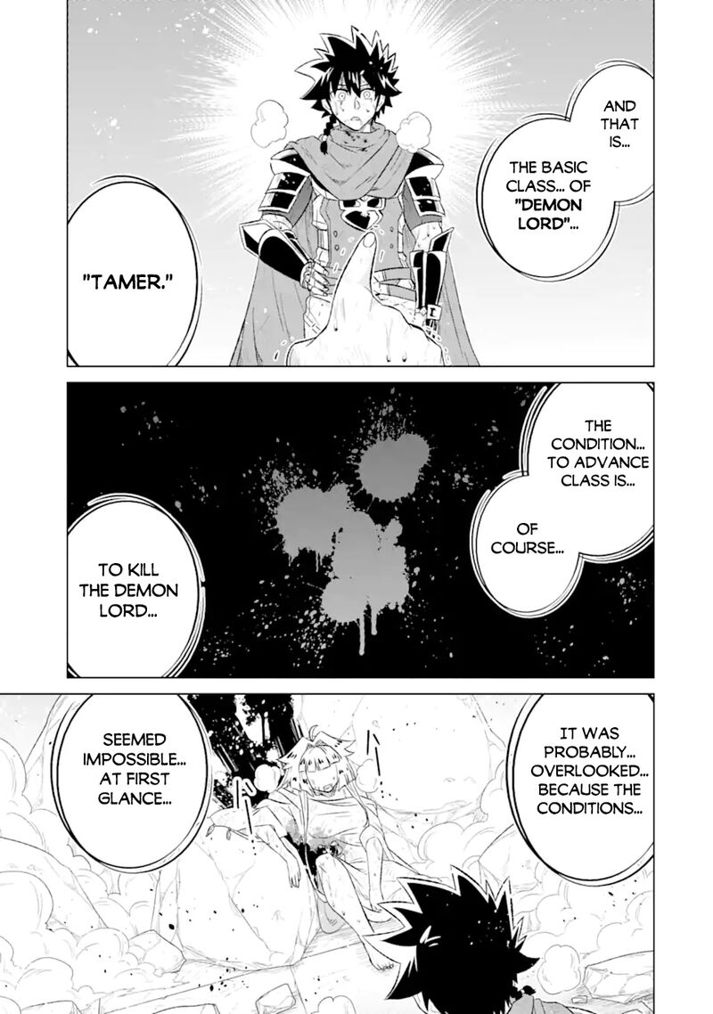 Sekai De Tada Hitori No Mamono Tsukai Tenshoku Shitara Maou Ni Machigawaremashita Chapter 56 Page 11