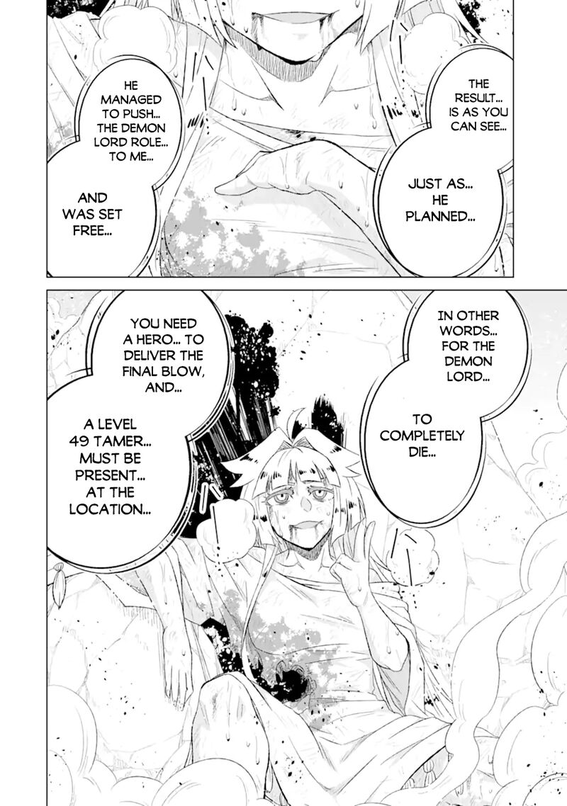 Sekai De Tada Hitori No Mamono Tsukai Tenshoku Shitara Maou Ni Machigawaremashita Chapter 56 Page 12