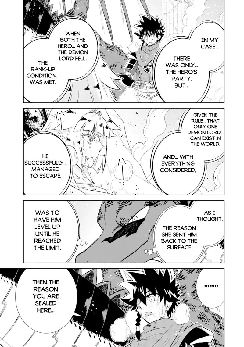 Sekai De Tada Hitori No Mamono Tsukai Tenshoku Shitara Maou Ni Machigawaremashita Chapter 56 Page 13