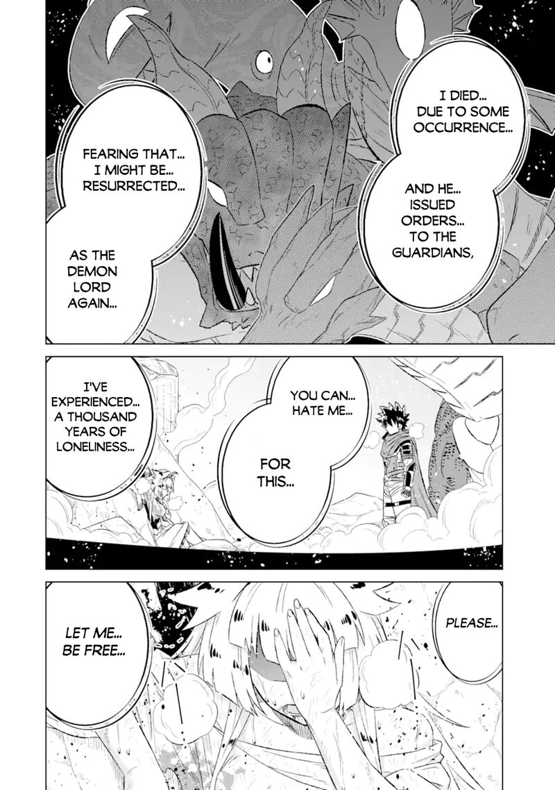 Sekai De Tada Hitori No Mamono Tsukai Tenshoku Shitara Maou Ni Machigawaremashita Chapter 56 Page 14