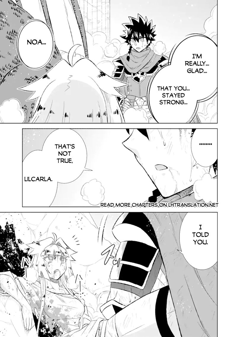 Sekai De Tada Hitori No Mamono Tsukai Tenshoku Shitara Maou Ni Machigawaremashita Chapter 56 Page 15