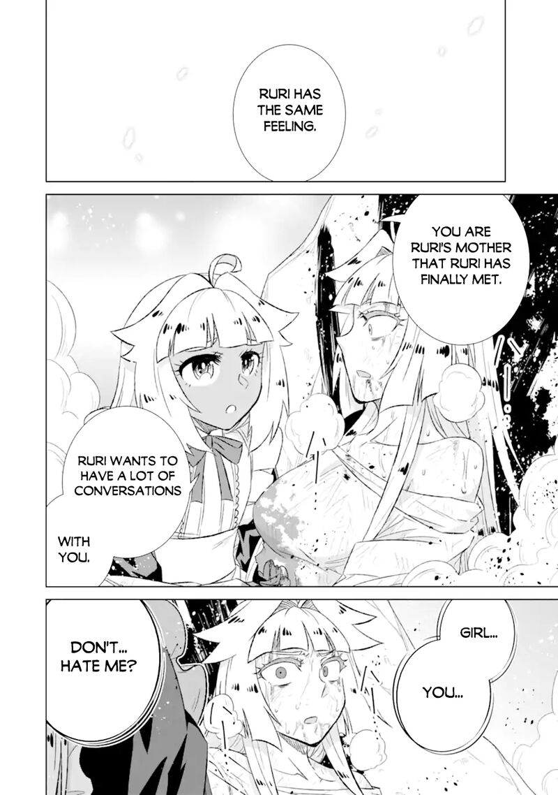 Sekai De Tada Hitori No Mamono Tsukai Tenshoku Shitara Maou Ni Machigawaremashita Chapter 56 Page 18