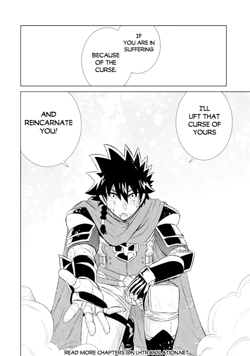 Sekai De Tada Hitori No Mamono Tsukai Tenshoku Shitara Maou Ni Machigawaremashita Chapter 56 Page 20