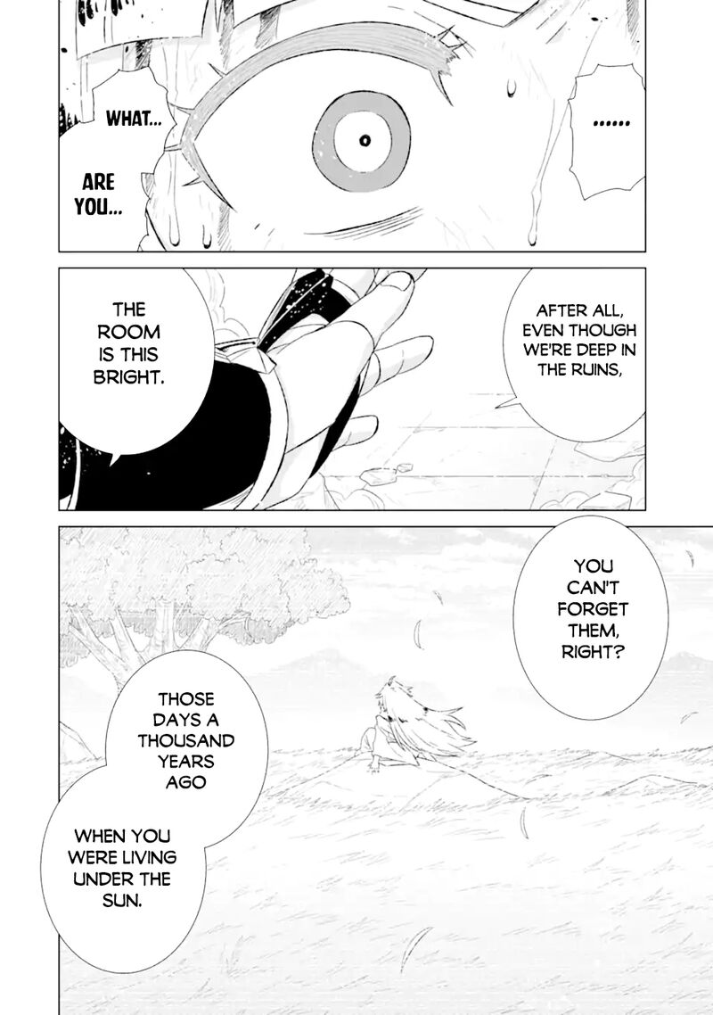 Sekai De Tada Hitori No Mamono Tsukai Tenshoku Shitara Maou Ni Machigawaremashita Chapter 56 Page 22