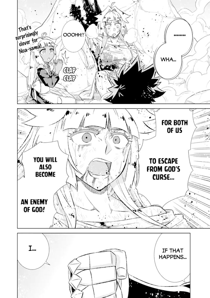 Sekai De Tada Hitori No Mamono Tsukai Tenshoku Shitara Maou Ni Machigawaremashita Chapter 56 Page 24