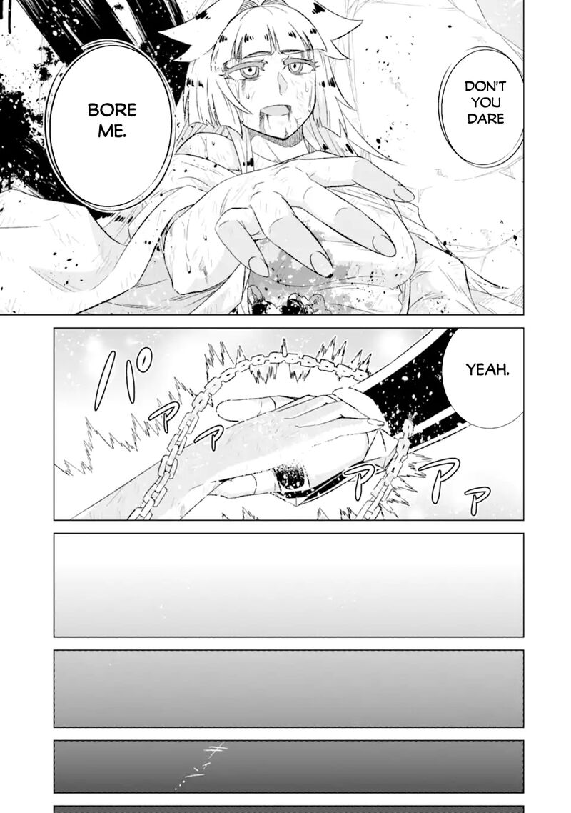 Sekai De Tada Hitori No Mamono Tsukai Tenshoku Shitara Maou Ni Machigawaremashita Chapter 56 Page 27