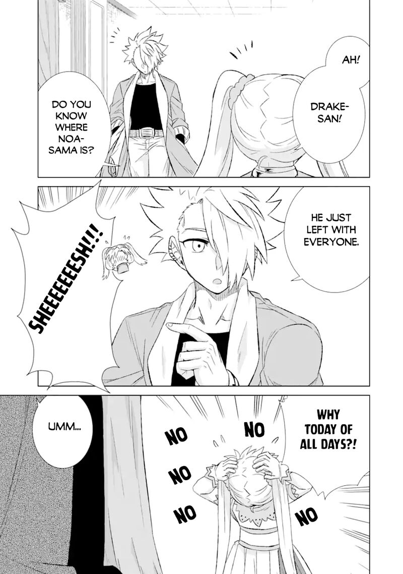 Sekai De Tada Hitori No Mamono Tsukai Tenshoku Shitara Maou Ni Machigawaremashita Chapter 56 Page 29