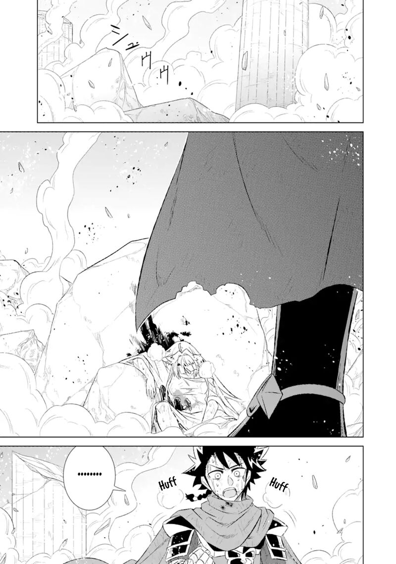 Sekai De Tada Hitori No Mamono Tsukai Tenshoku Shitara Maou Ni Machigawaremashita Chapter 56 Page 3