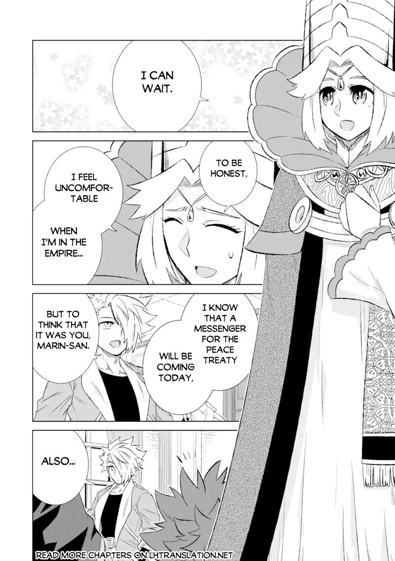 Sekai De Tada Hitori No Mamono Tsukai Tenshoku Shitara Maou Ni Machigawaremashita Chapter 56 Page 30