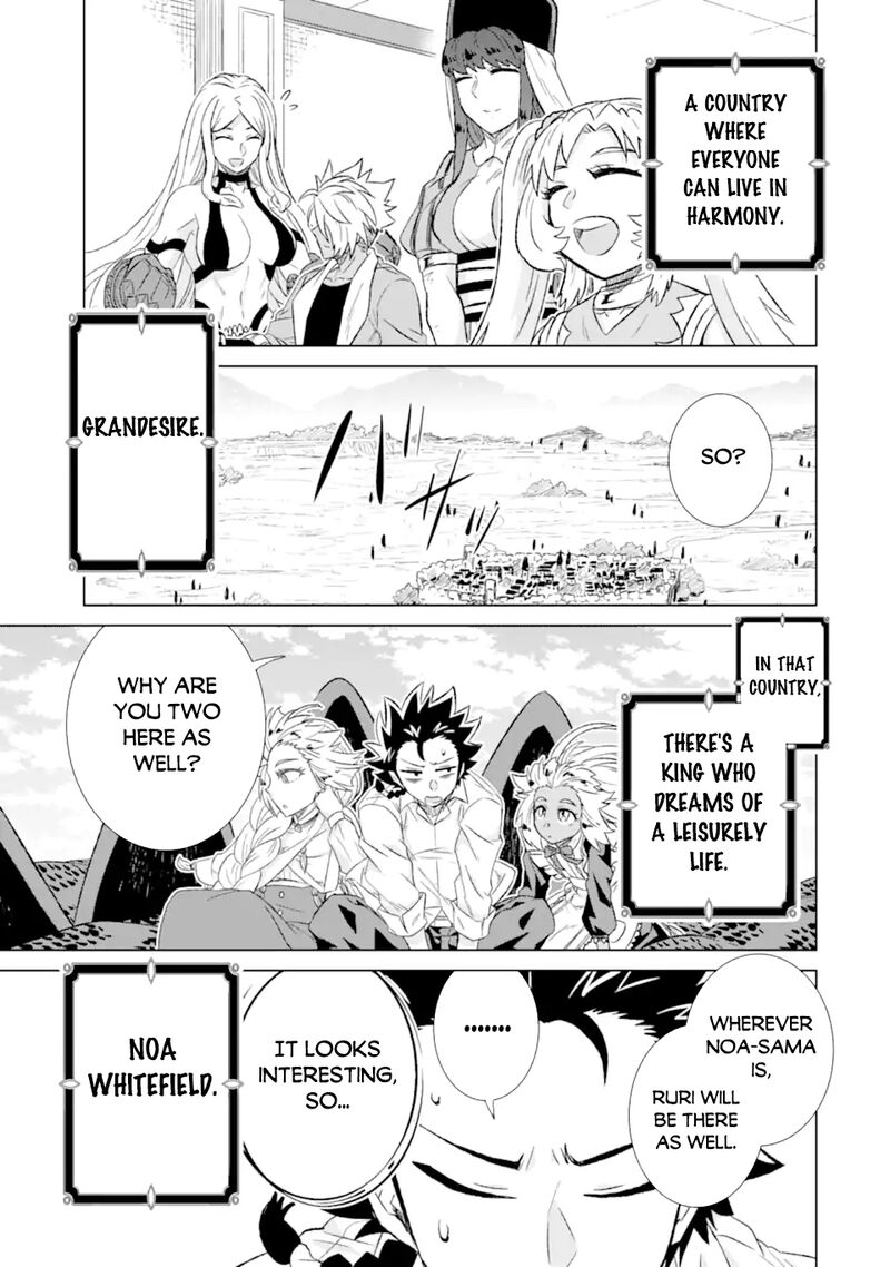 Sekai De Tada Hitori No Mamono Tsukai Tenshoku Shitara Maou Ni Machigawaremashita Chapter 56 Page 39