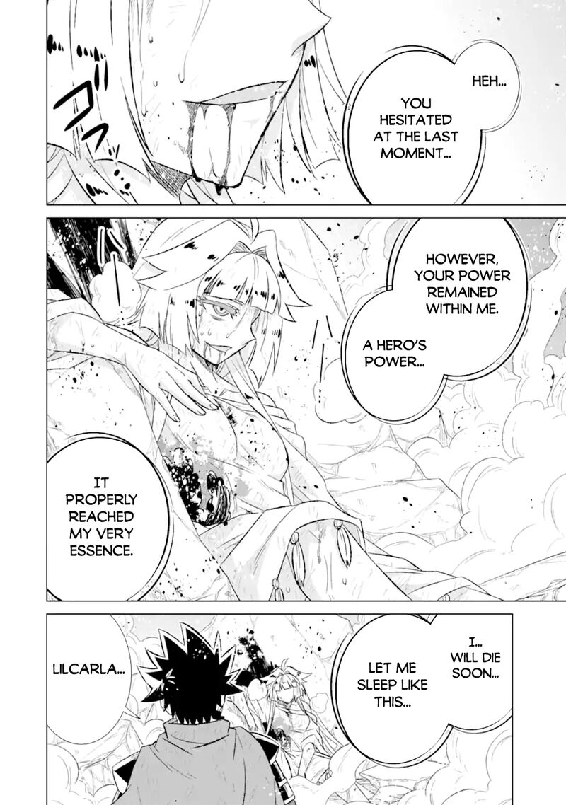 Sekai De Tada Hitori No Mamono Tsukai Tenshoku Shitara Maou Ni Machigawaremashita Chapter 56 Page 4