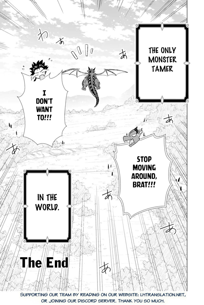 Sekai De Tada Hitori No Mamono Tsukai Tenshoku Shitara Maou Ni Machigawaremashita Chapter 56 Page 41