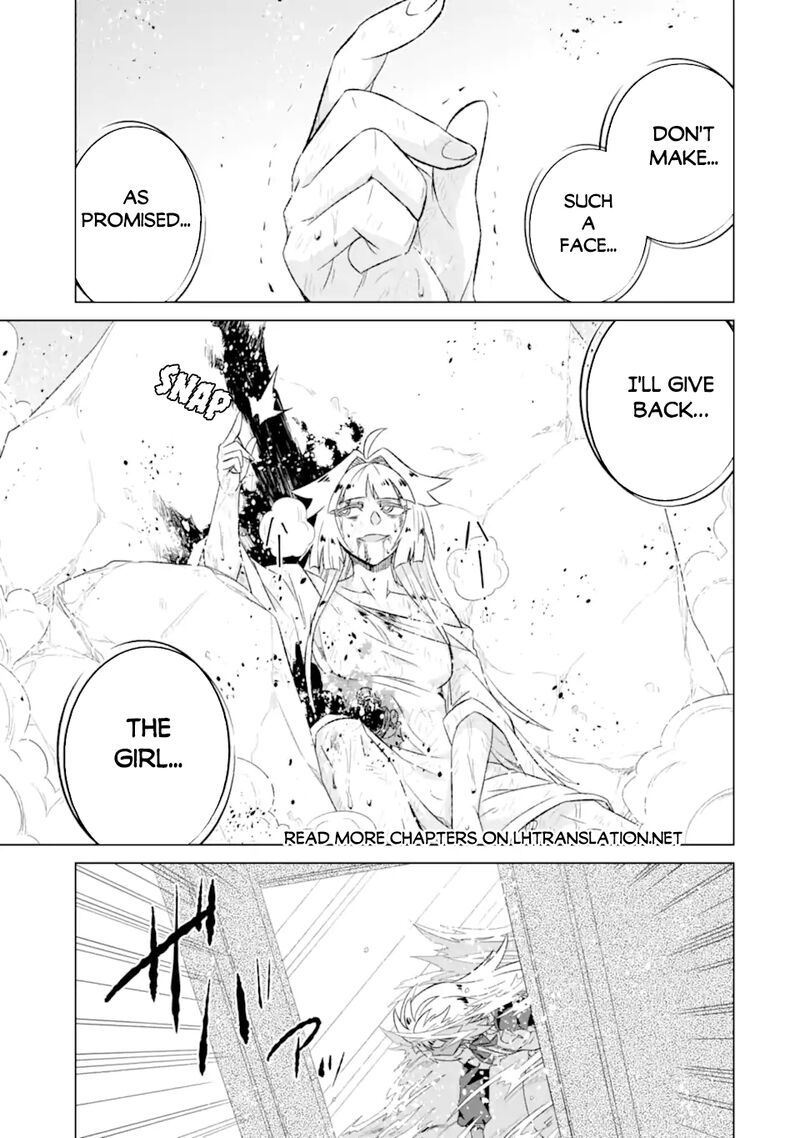 Sekai De Tada Hitori No Mamono Tsukai Tenshoku Shitara Maou Ni Machigawaremashita Chapter 56 Page 5