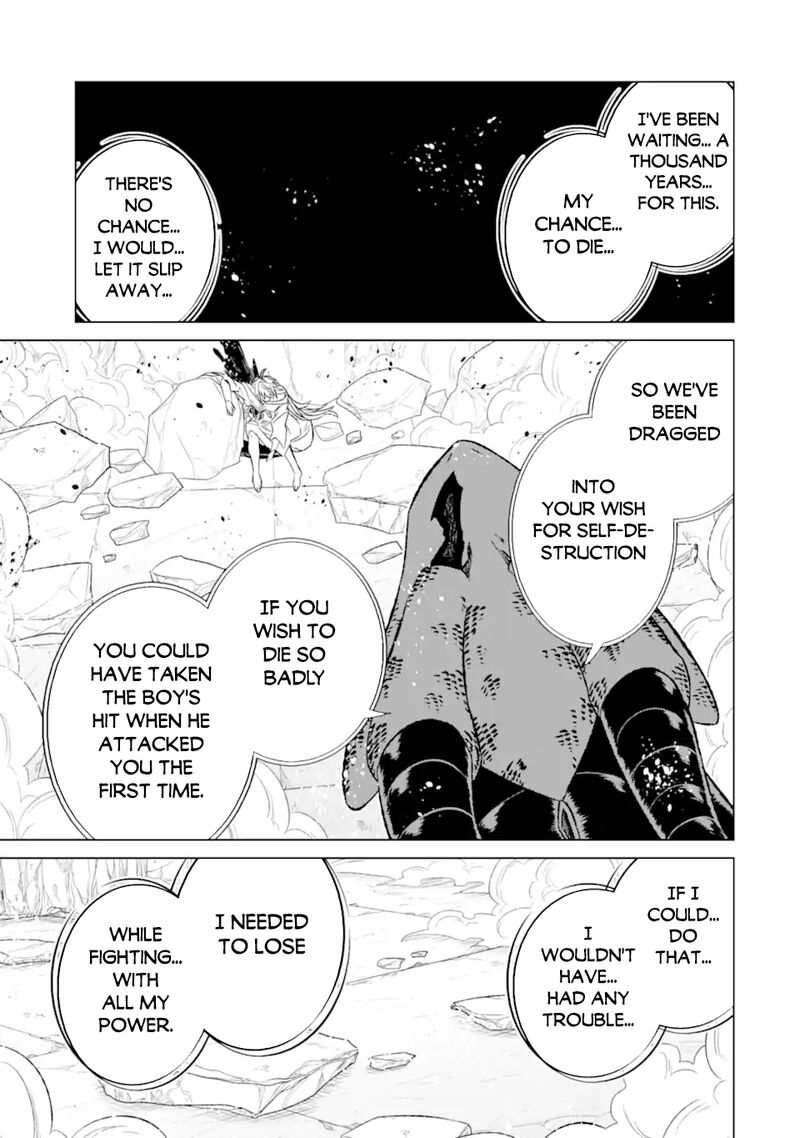 Sekai De Tada Hitori No Mamono Tsukai Tenshoku Shitara Maou Ni Machigawaremashita Chapter 56 Page 7