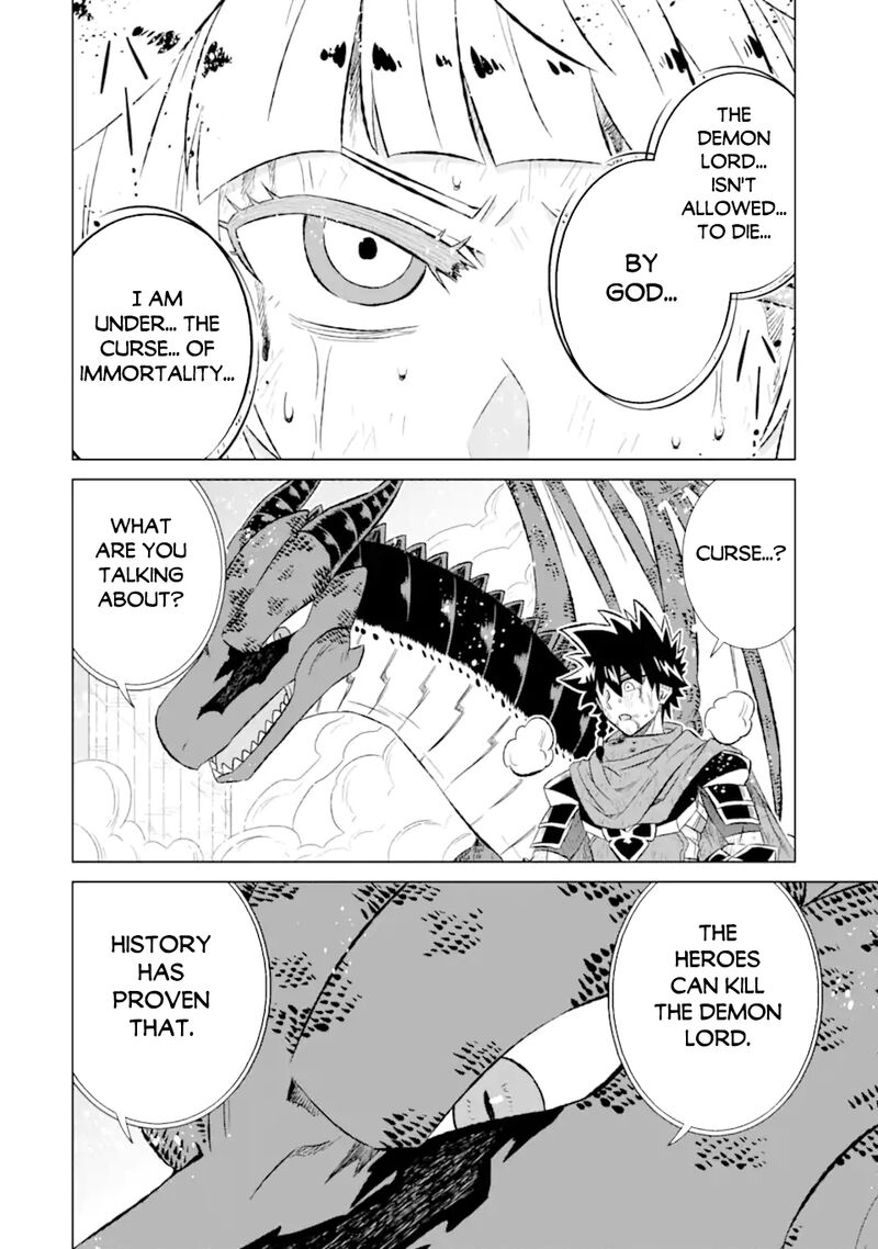 Sekai De Tada Hitori No Mamono Tsukai Tenshoku Shitara Maou Ni Machigawaremashita Chapter 56 Page 8