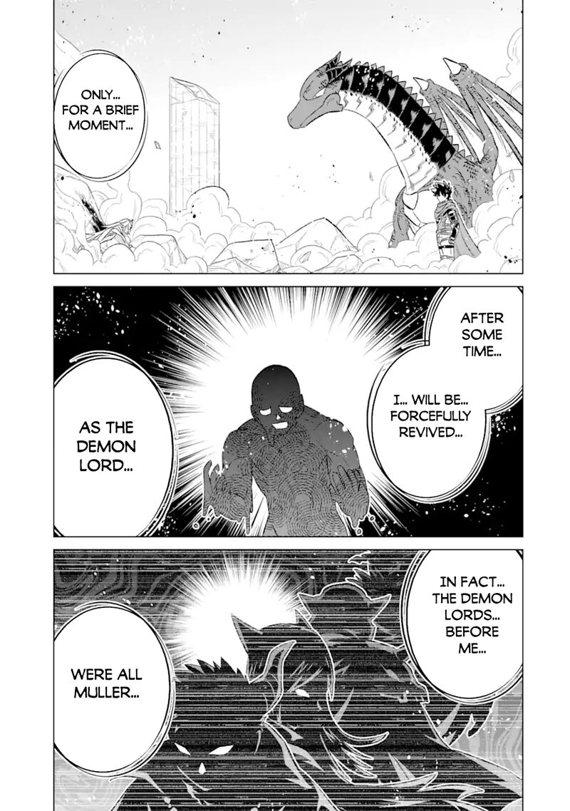 Sekai De Tada Hitori No Mamono Tsukai Tenshoku Shitara Maou Ni Machigawaremashita Chapter 56 Page 9