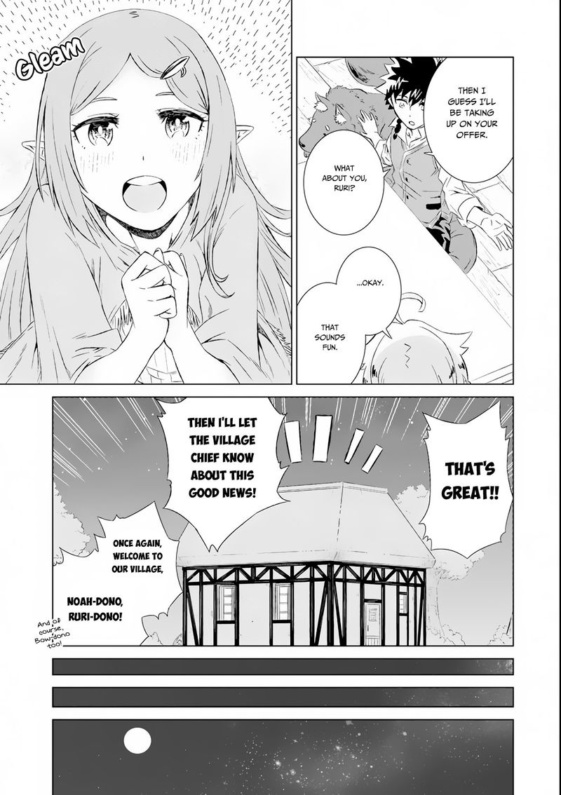 Sekai De Tada Hitori No Mamono Tsukai Tenshoku Shitara Maou Ni Machigawaremashita Chapter 6 Page 26