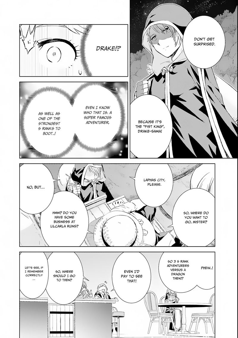 Sekai De Tada Hitori No Mamono Tsukai Tenshoku Shitara Maou Ni Machigawaremashita Chapter 6 Page 31