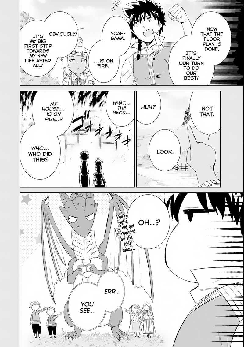 Sekai De Tada Hitori No Mamono Tsukai Tenshoku Shitara Maou Ni Machigawaremashita Chapter 7 Page 14