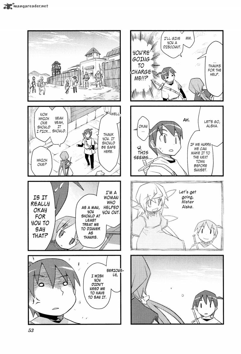 Sekai Maou Chapter 19 Page 5