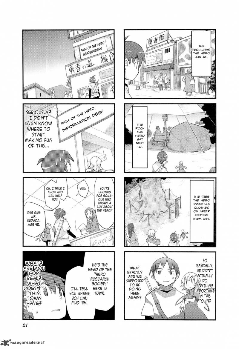 Sekai Maou Chapter 2 Page 3