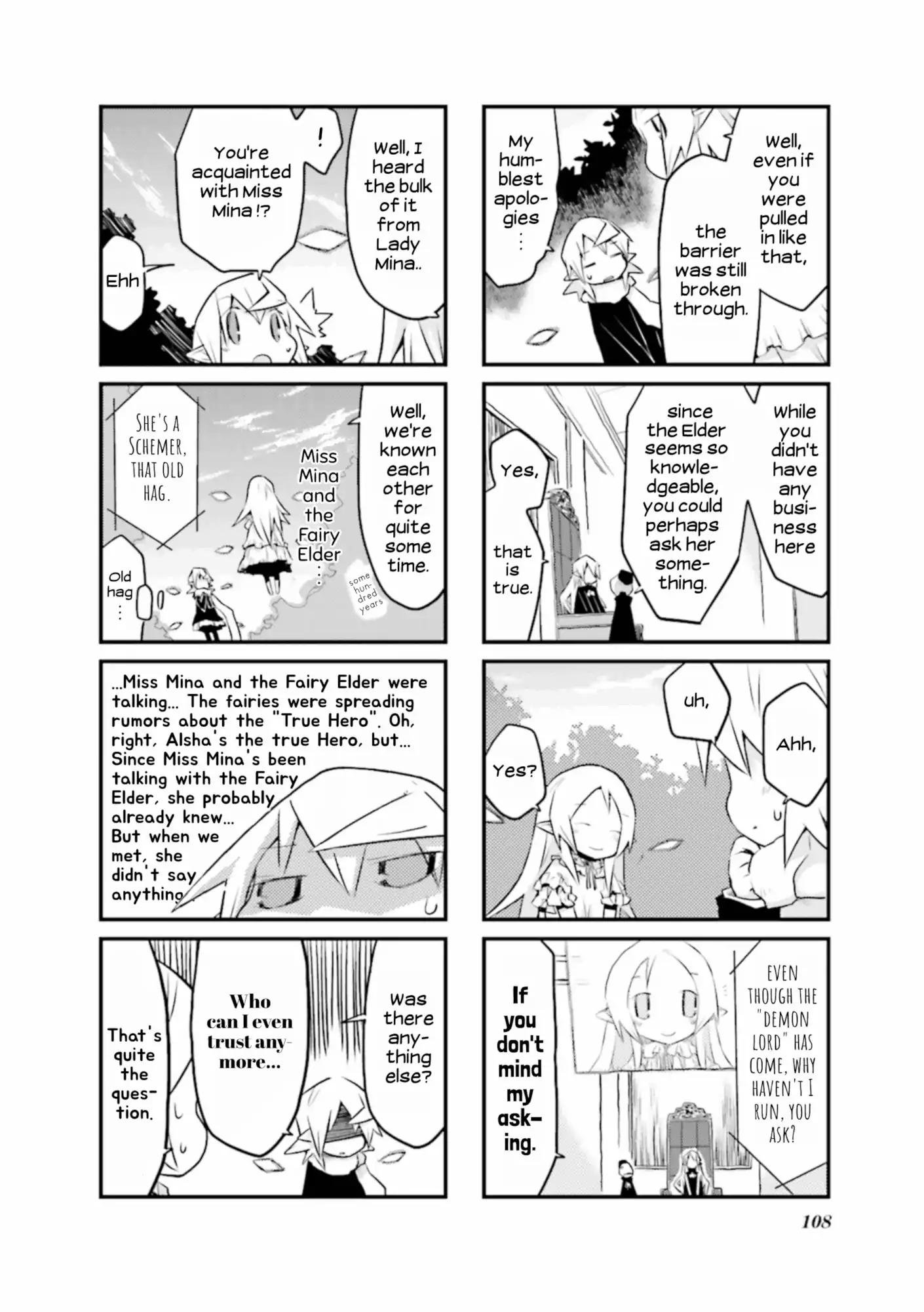 Sekai Maou Chapter 39 Page 4