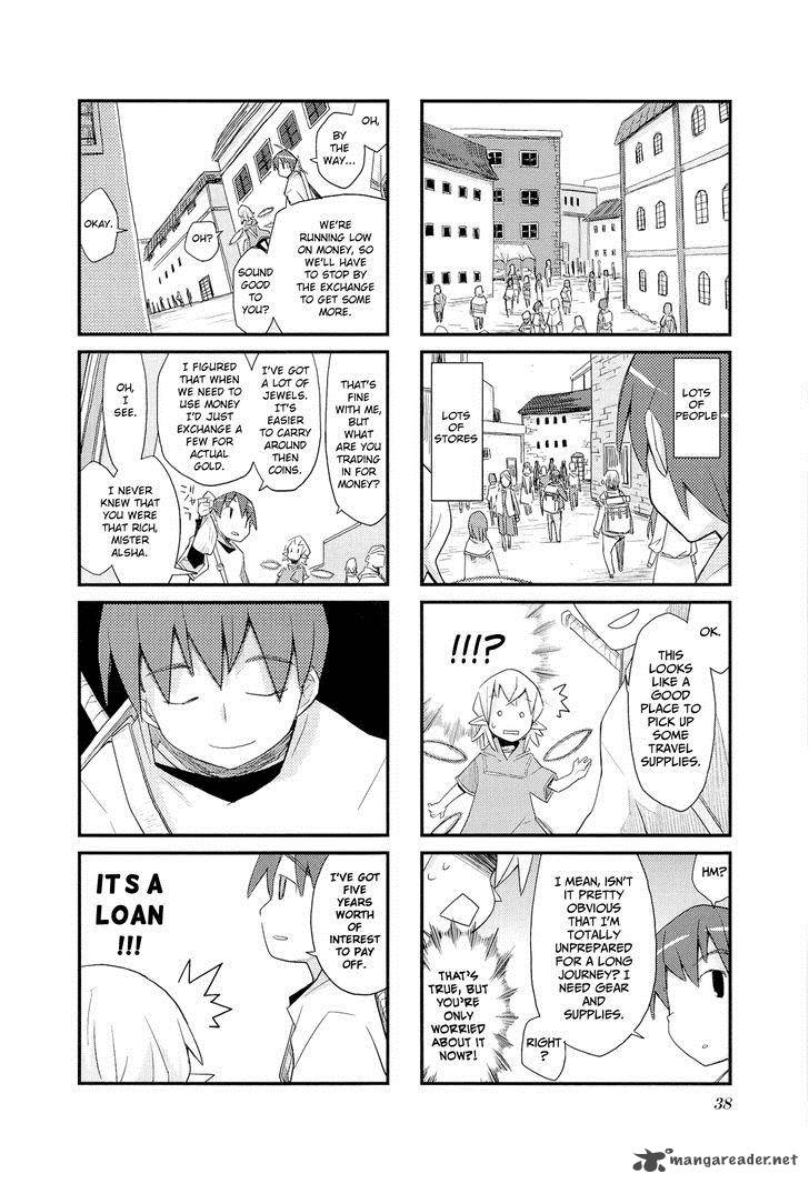Sekai Maou Chapter 4 Page 2