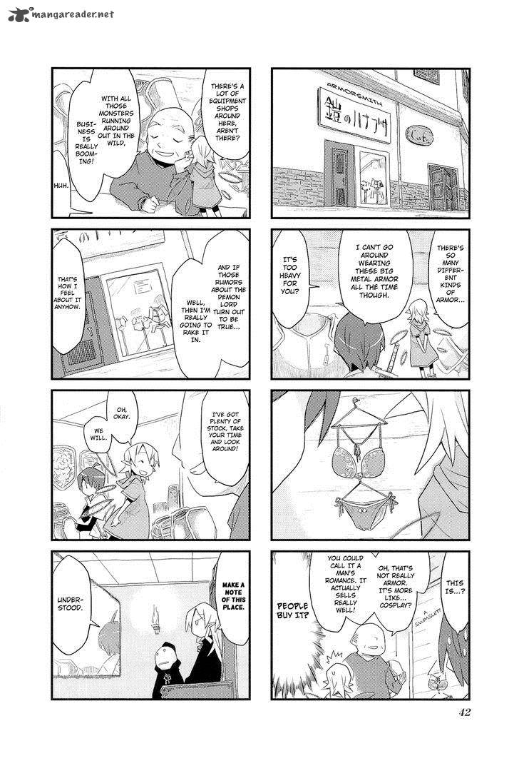Sekai Maou Chapter 4 Page 6