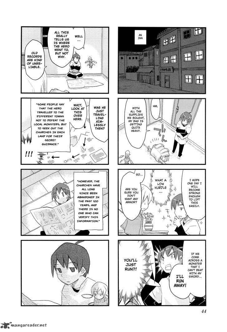 Sekai Maou Chapter 4 Page 8