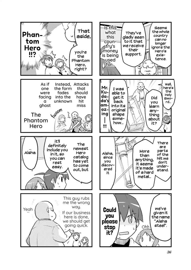 Sekai Maou Chapter 43 Page 4