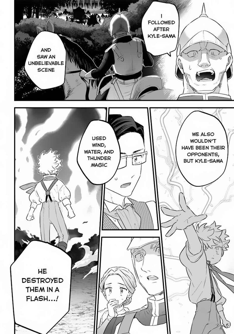 Sekai Ni Hitori Zenzokusei Mahou No Tsukaite Chapter 1 Page 41