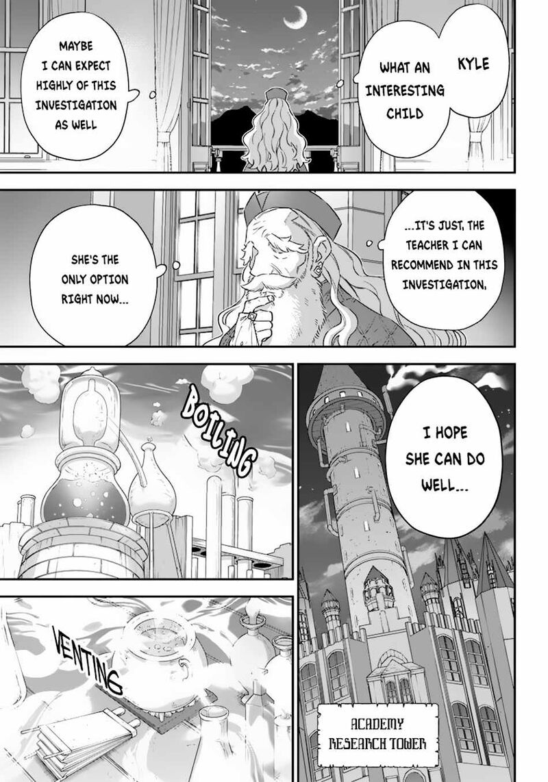 Sekai Ni Hitori Zenzokusei Mahou No Tsukaite Chapter 16 Page 20