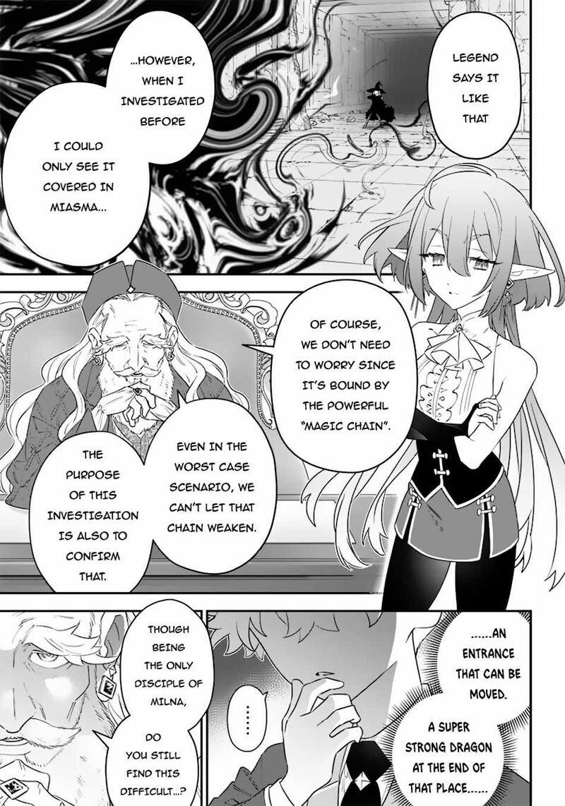 Sekai Ni Hitori Zenzokusei Mahou No Tsukaite Chapter 16 Page 6