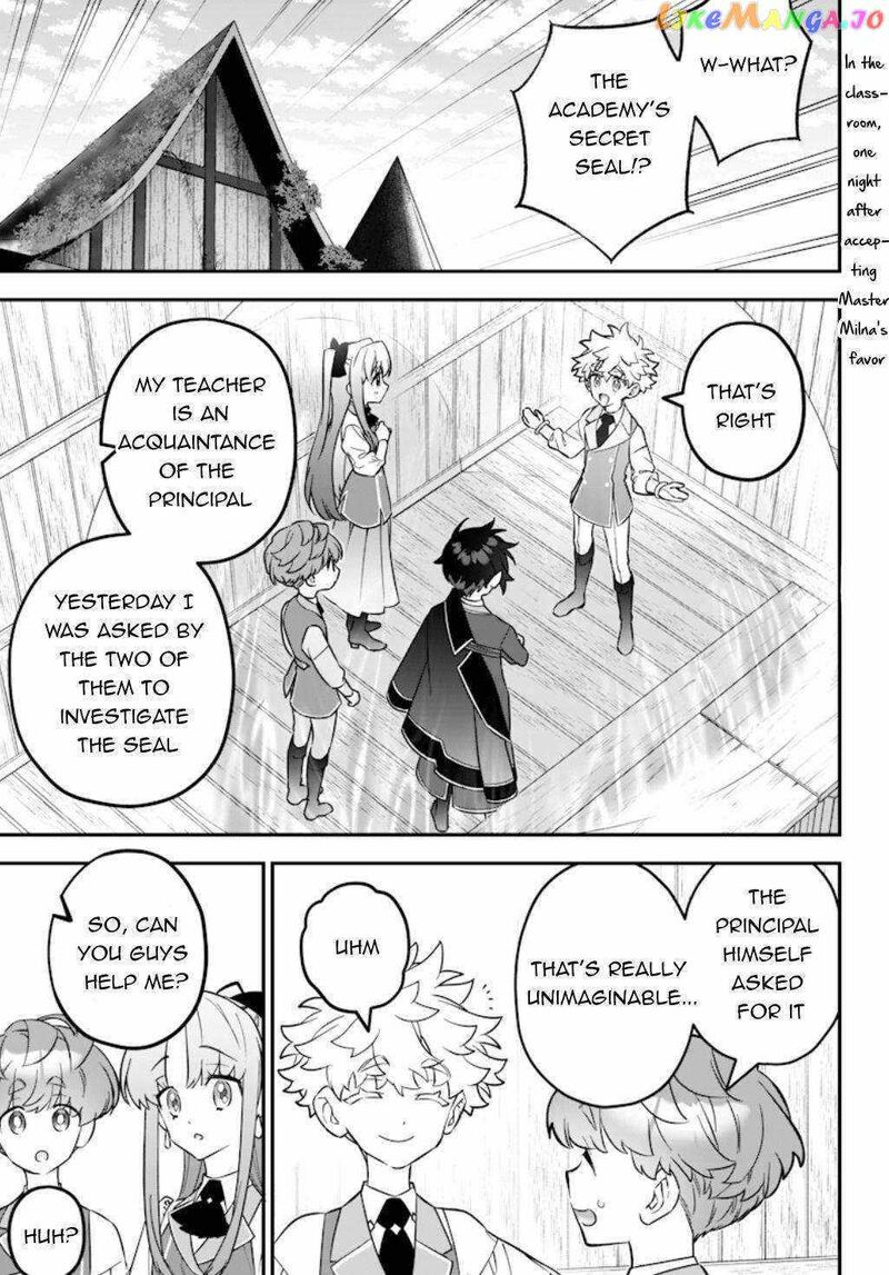 Sekai Ni Hitori Zenzokusei Mahou No Tsukaite Chapter 17 Page 2