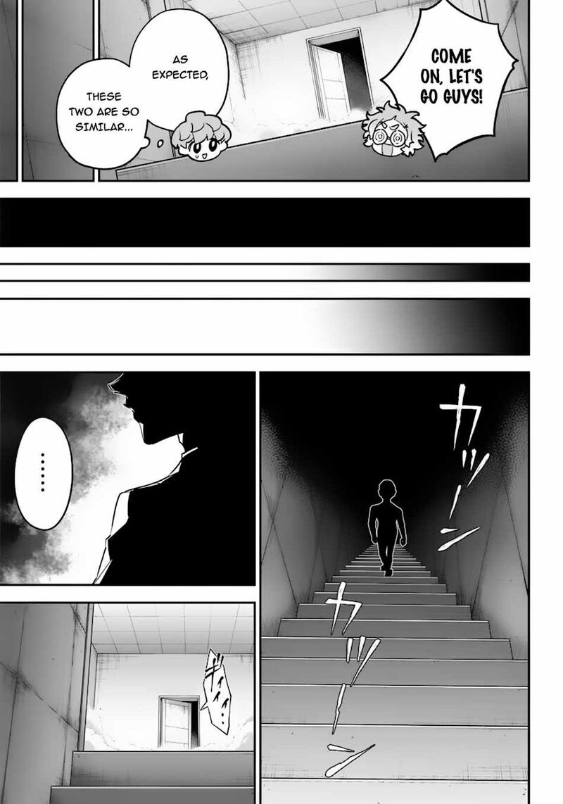 Sekai Ni Hitori Zenzokusei Mahou No Tsukaite Chapter 18 Page 22