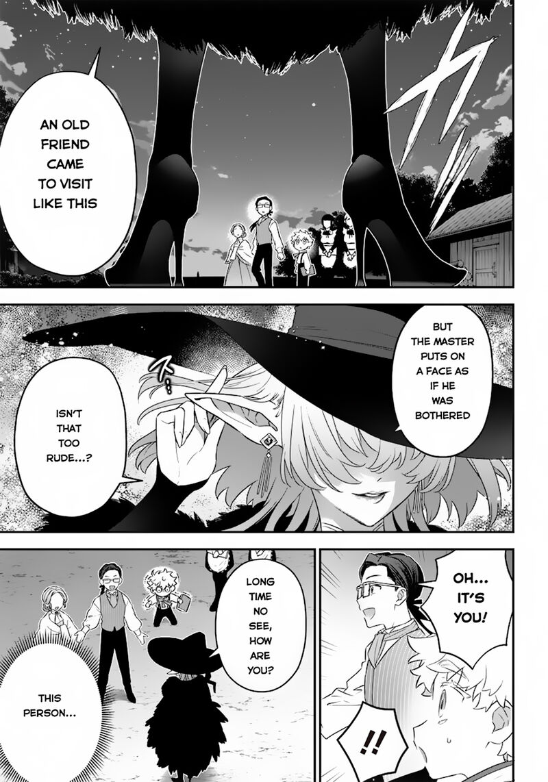 Sekai Ni Hitori Zenzokusei Mahou No Tsukaite Chapter 2 Page 10