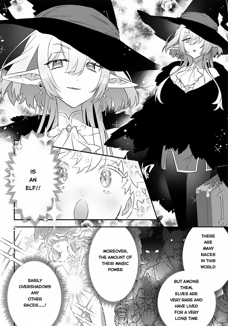 Sekai Ni Hitori Zenzokusei Mahou No Tsukaite Chapter 2 Page 11