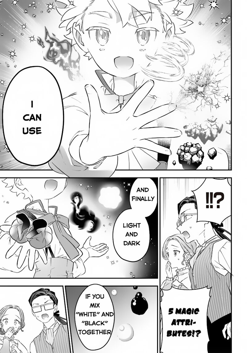 Sekai Ni Hitori Zenzokusei Mahou No Tsukaite Chapter 2 Page 6