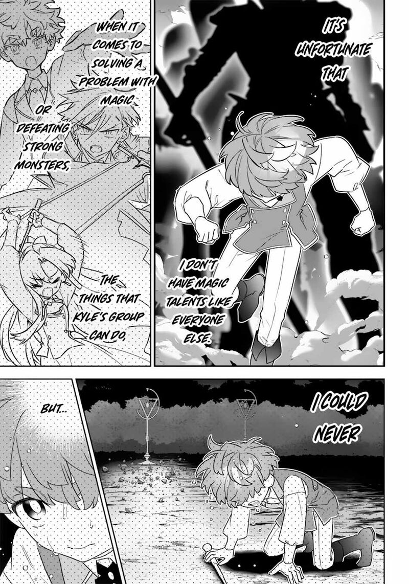 Sekai Ni Hitori Zenzokusei Mahou No Tsukaite Chapter 21 Page 10