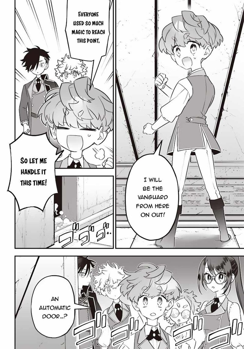 Sekai Ni Hitori Zenzokusei Mahou No Tsukaite Chapter 21 Page 3