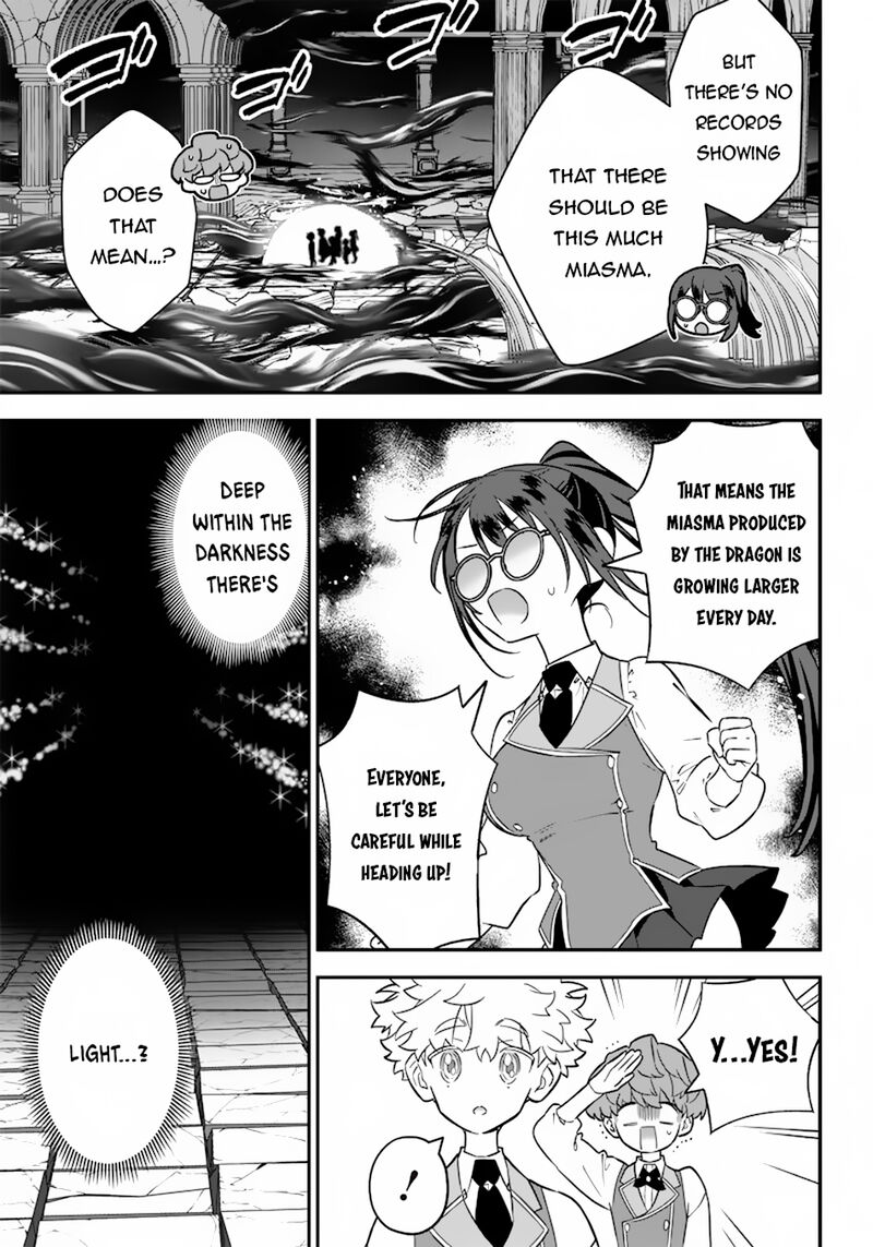 Sekai Ni Hitori Zenzokusei Mahou No Tsukaite Chapter 22 Page 6