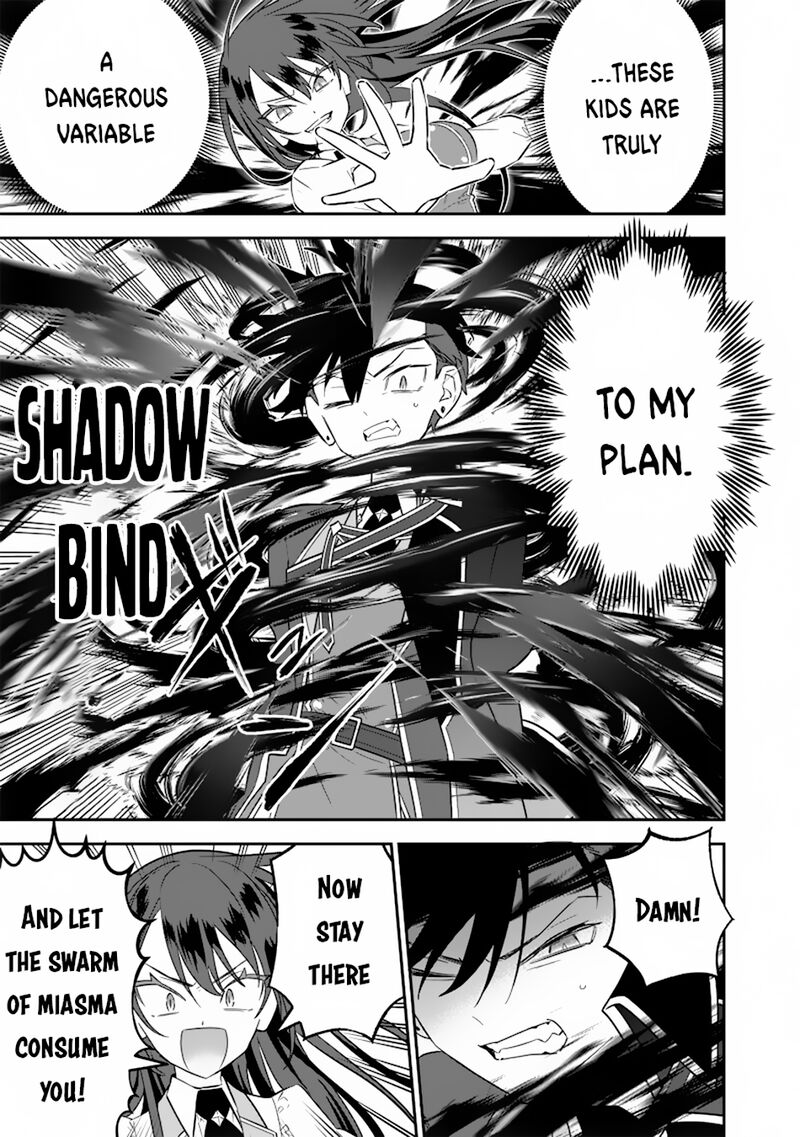 Sekai Ni Hitori Zenzokusei Mahou No Tsukaite Chapter 23 Page 10